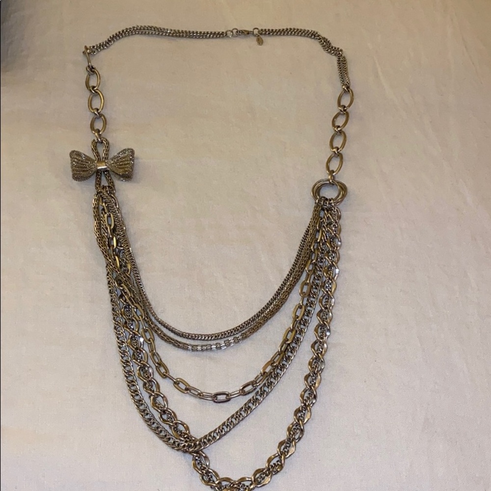 Aldo Chain Necklace.